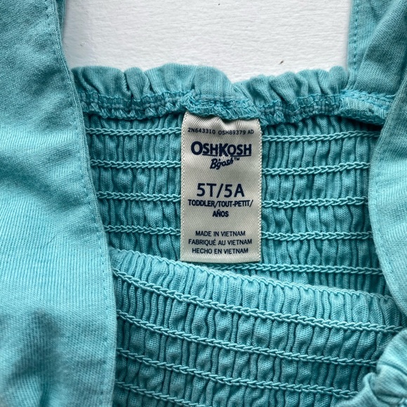 5T tank top - Picture 2 of 2